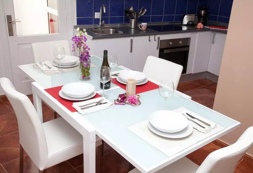 Apartamentos Pantai