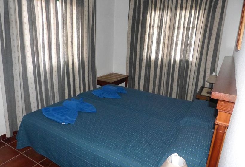 Apartamentos Suncanarias Vilaflor