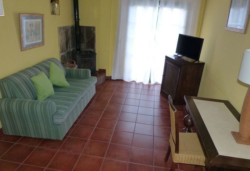 Apartamentos Suncanarias Vilaflor