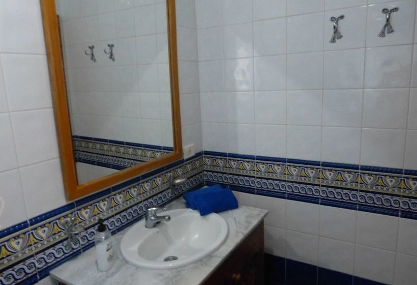 Apartamentos Suncanarias Vilaflor