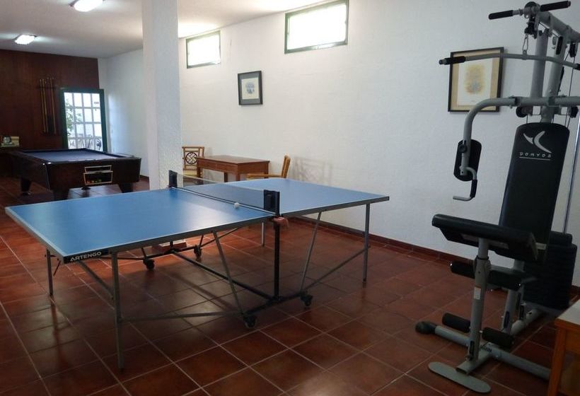 Apartamentos Suncanarias Vilaflor