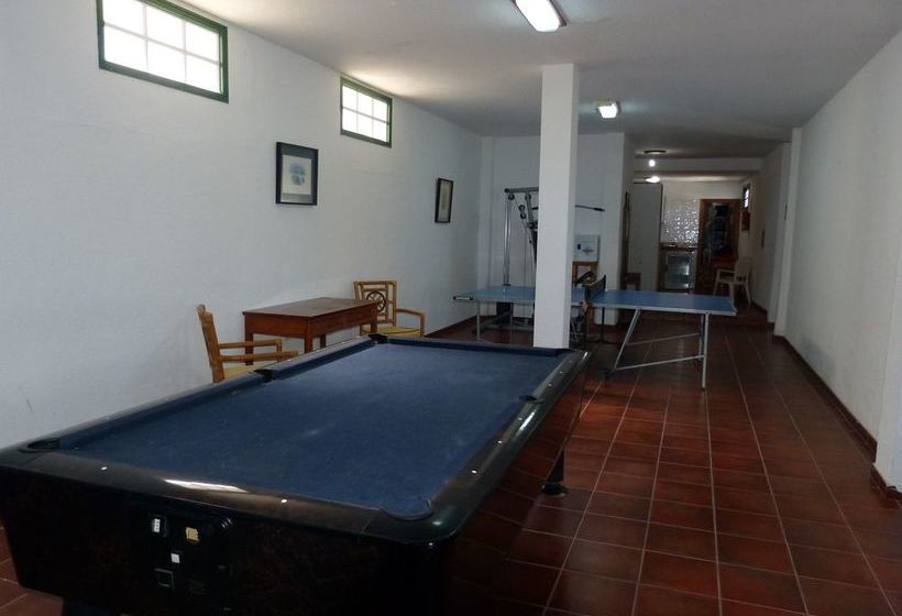 Apartamentos Suncanarias Vilaflor