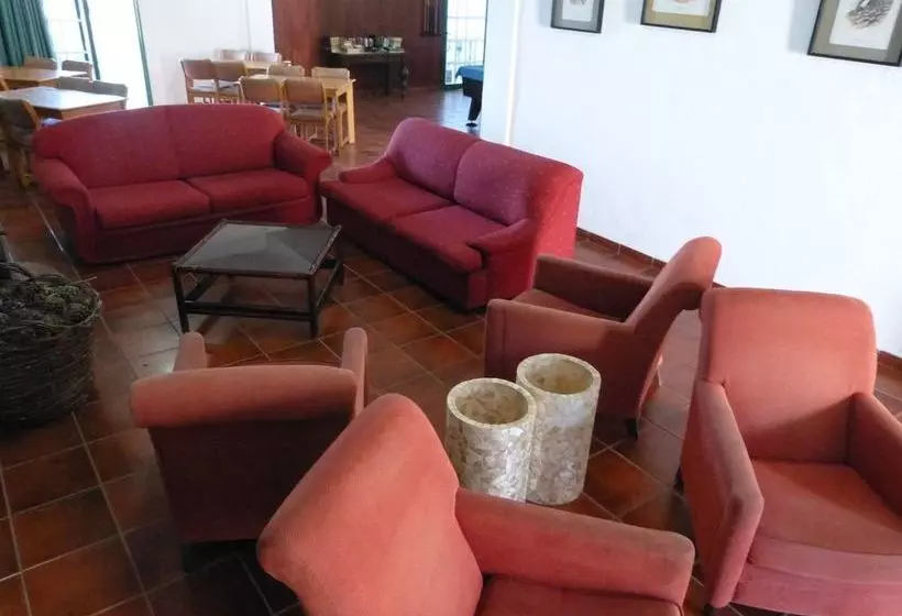 Apartamentos Suncanarias Vilaflor