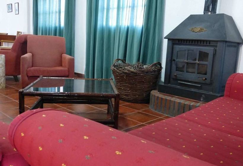 Apartamentos Suncanarias Vilaflor