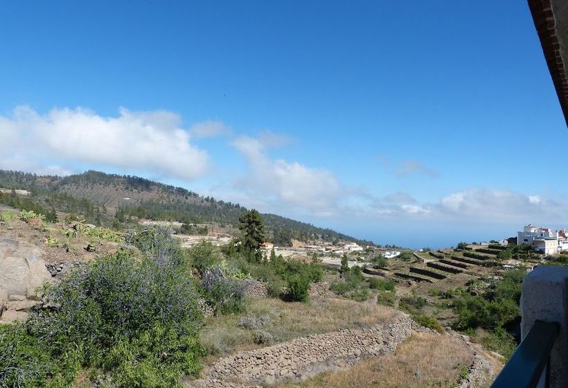 Apartamentos Suncanarias Vilaflor