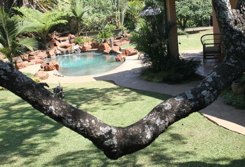 تختخواب و صبحانه Casa Kadiki