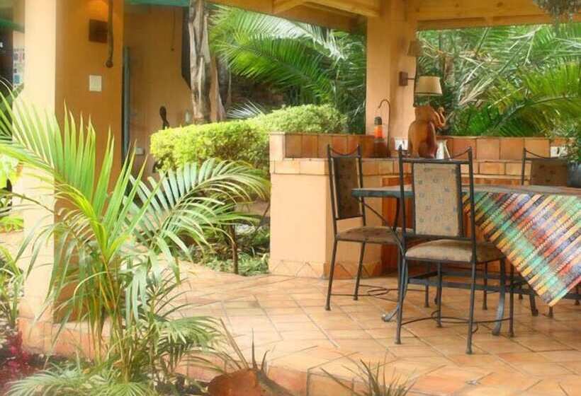 تختخواب و صبحانه Casa Kadiki