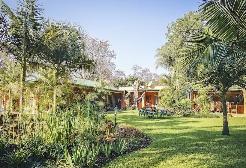 تختخواب و صبحانه Casa Kadiki