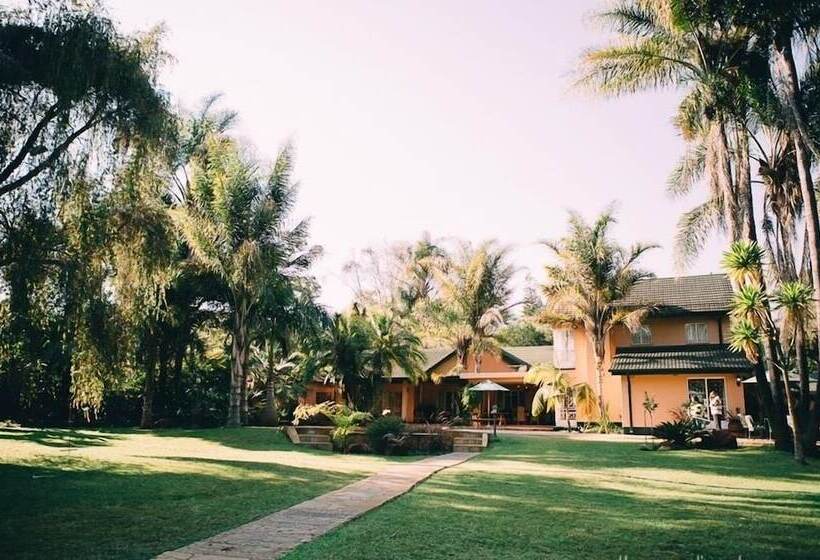 تختخواب و صبحانه Casa Kadiki