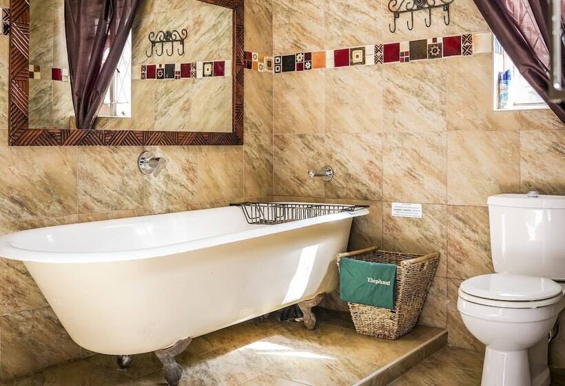 تختخواب و صبحانه Casa Kadiki