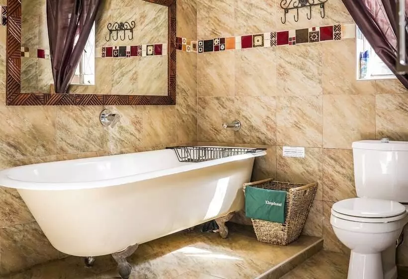 تختخواب و صبحانه Casa Kadiki