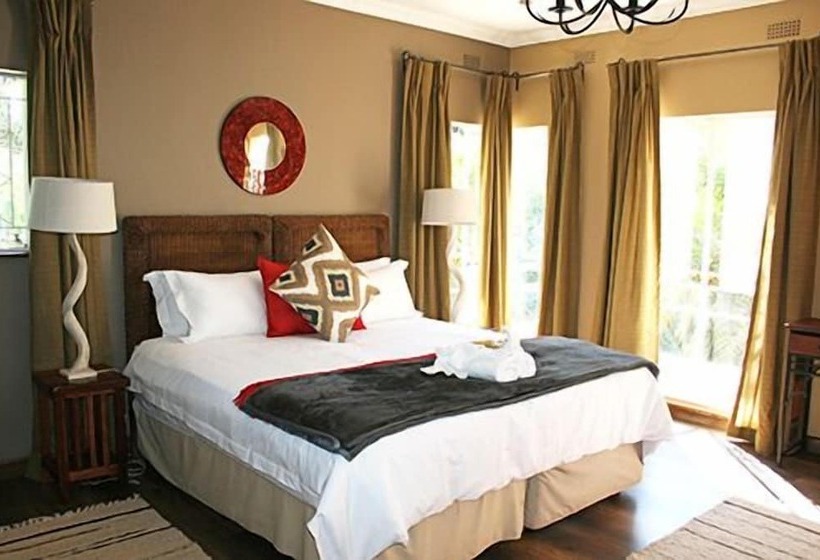 تختخواب و صبحانه Casa Kadiki