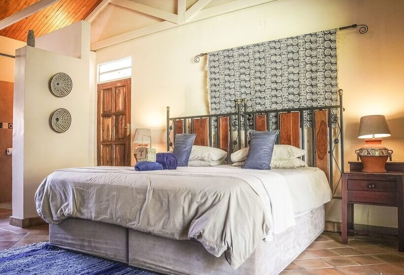 تختخواب و صبحانه Casa Kadiki