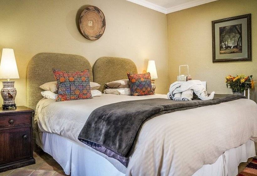 تختخواب و صبحانه Casa Kadiki