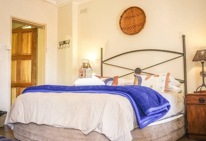 تختخواب و صبحانه Casa Kadiki