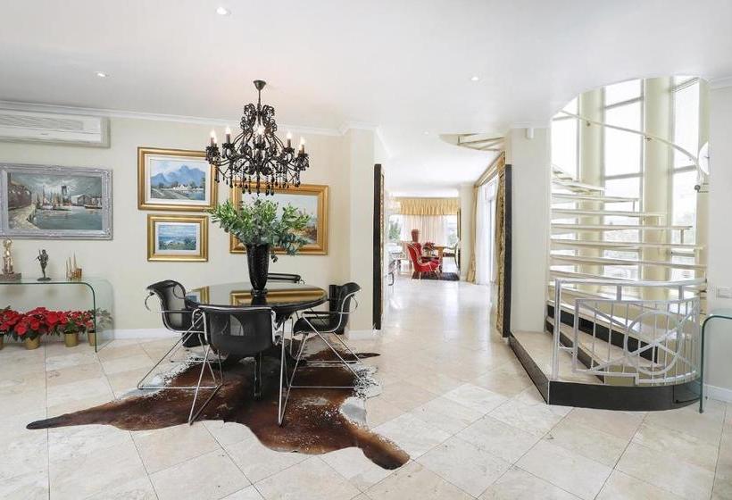 צימר Francolin Manor