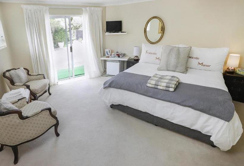 צימר Francolin Manor