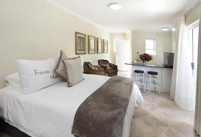 צימר Francolin Manor