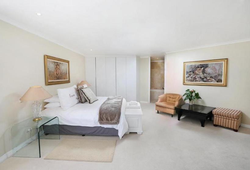 צימר Francolin Manor