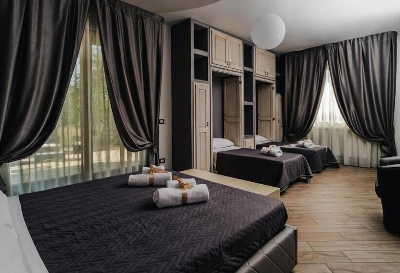 Bed and Breakfast Holiday Gli Archi