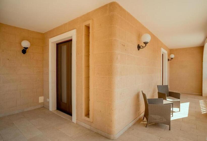 Bed and Breakfast Holiday Gli Archi