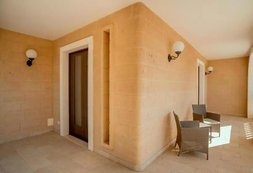 ベッドアンドブレックファースト Holiday Gli Archi