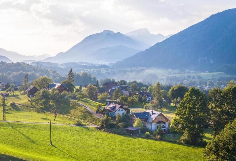 تختخواب و صبحانه Landlust Ischl
