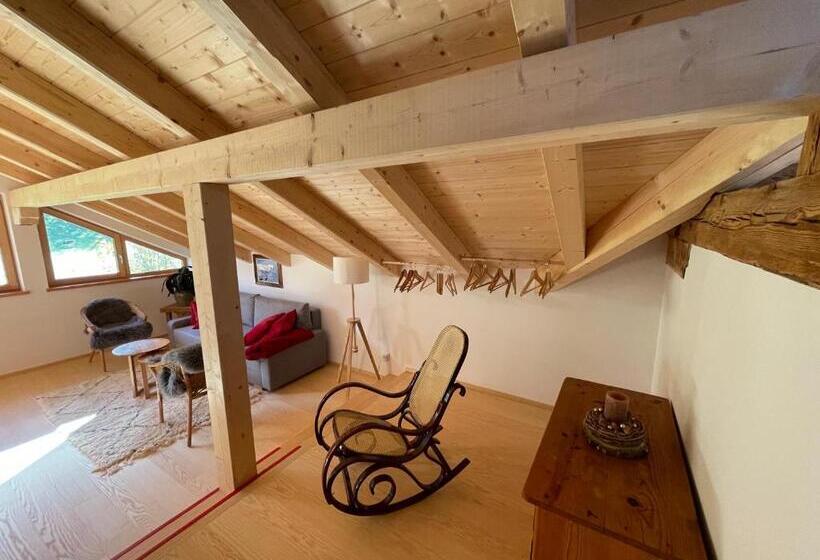 تختخواب و صبحانه Landlust Ischl