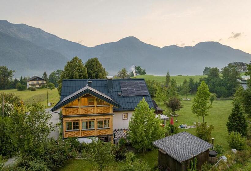 تختخواب و صبحانه Landlust Ischl