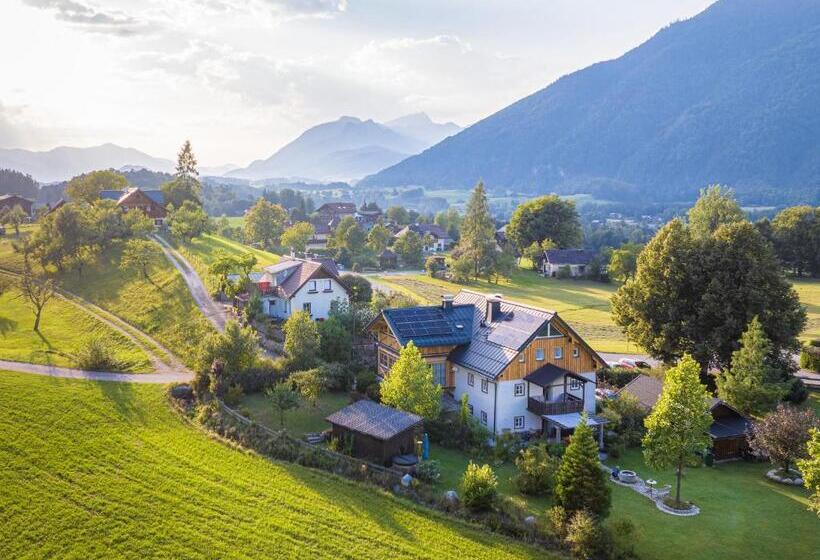 تختخواب و صبحانه Landlust Ischl