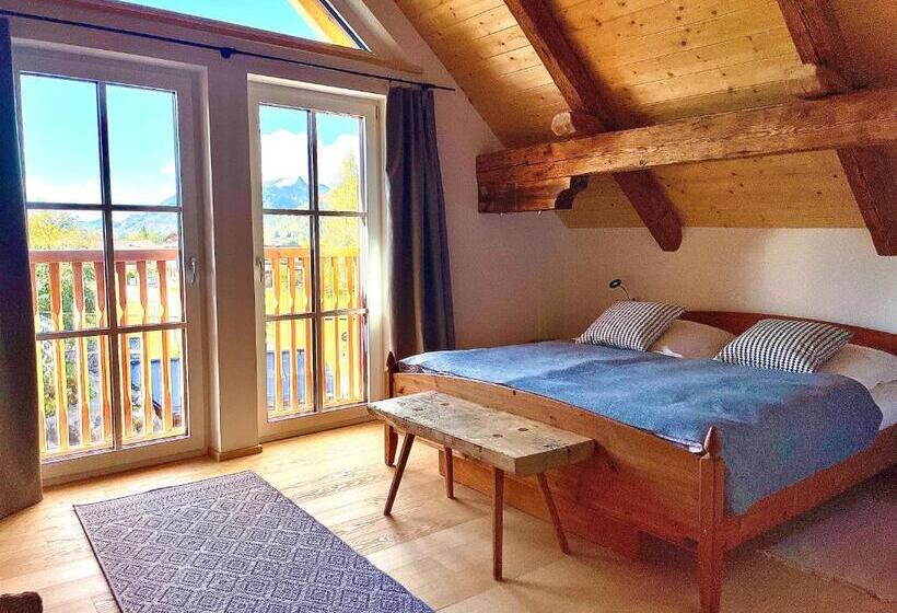 تختخواب و صبحانه Landlust Ischl