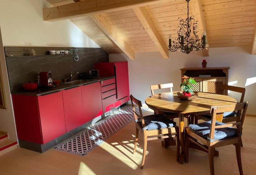 تختخواب و صبحانه Landlust Ischl