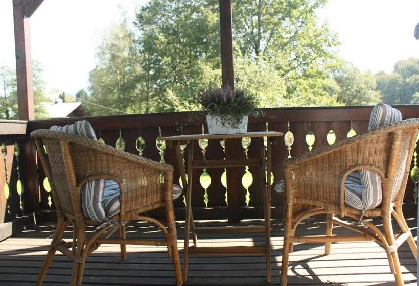 تختخواب و صبحانه Landlust Ischl