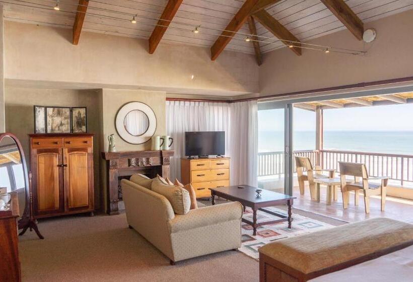 تختخواب و صبحانه Dover On Sea