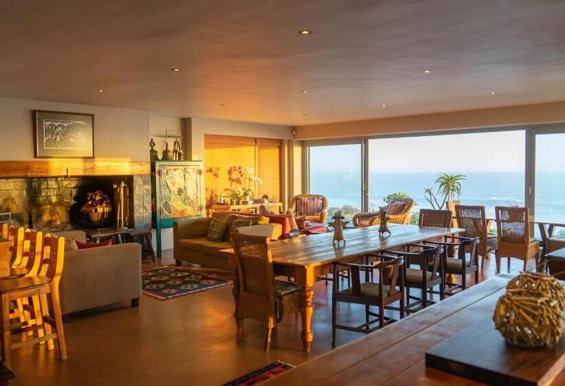 تختخواب و صبحانه Dover On Sea