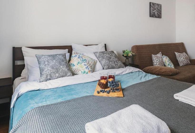 Fotos del hotel Apartment Dabrowskiego Mokotow:  7