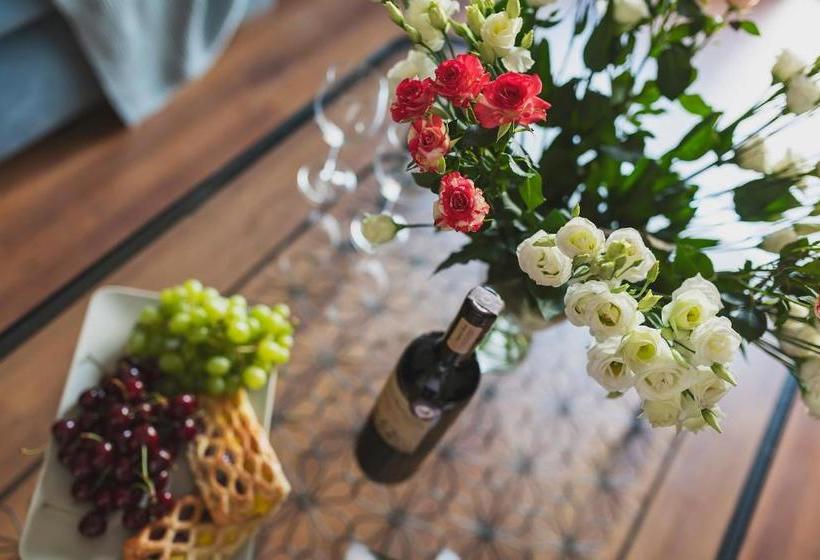 Fotos del hotel Apartment Dabrowskiego Mokotow:  5