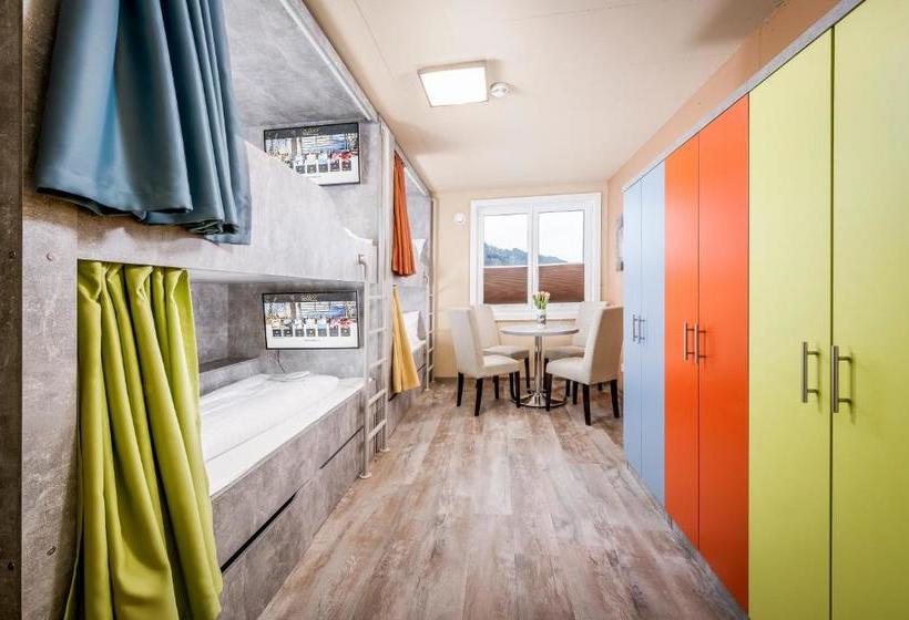 酒店 Cubo Sport & Art