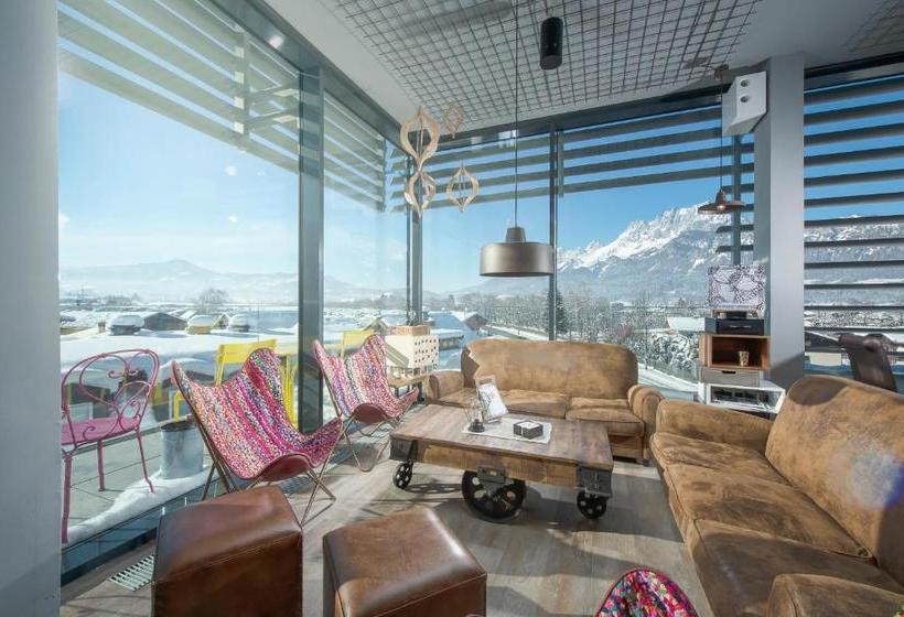 酒店 Cubo Sport & Art