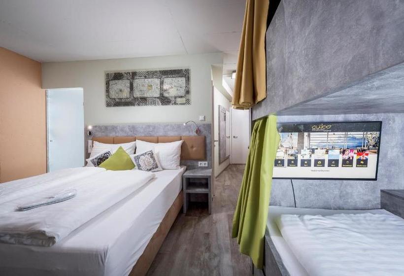 酒店 Cubo Sport & Art