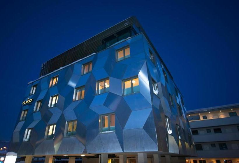 酒店 Cubo Sport & Art