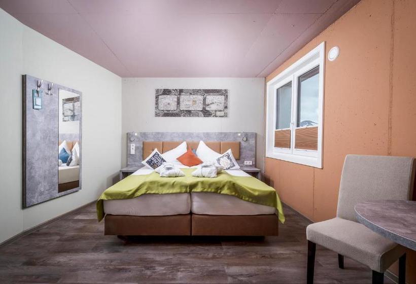 酒店 Cubo Sport & Art