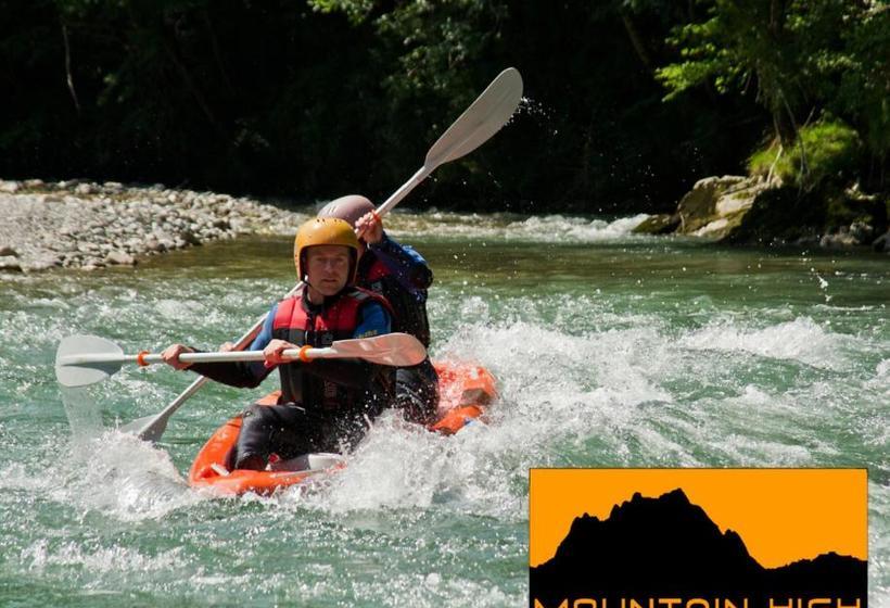 酒店 Cubo Sport & Art