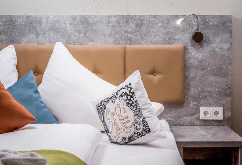 酒店 Cubo Sport & Art