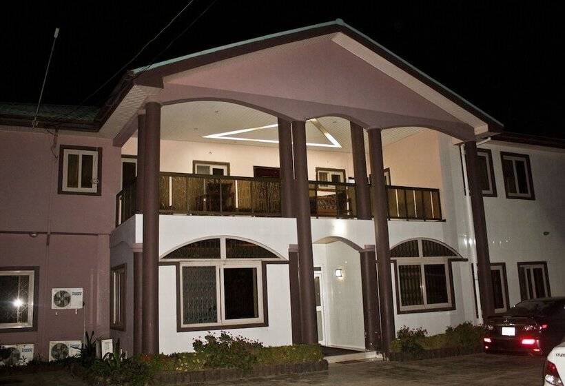 בית מלון כפרי Downtown