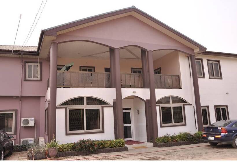 בית מלון כפרי Downtown