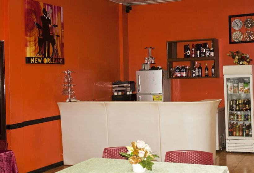 בית מלון כפרי Downtown