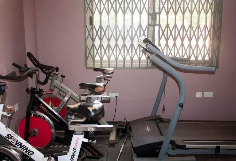 בית מלון כפרי Downtown