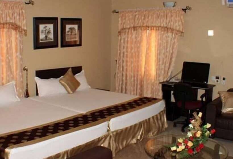 בית מלון כפרי Downtown