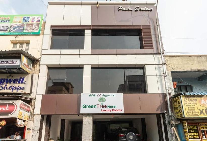ホテル Greentree Service Apartment Abdulaziz Street